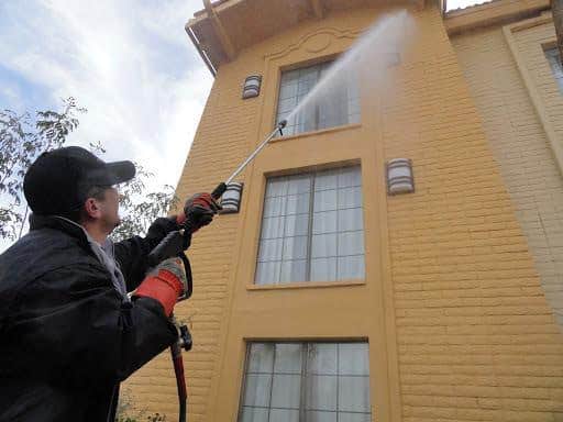 HOA pressure washing Boca Raton