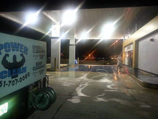 commercial pressure washing Boca Raton FL