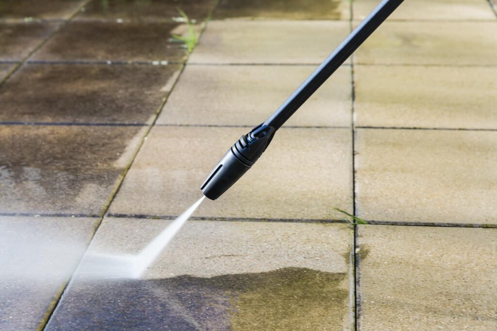pressure washing Ocean Ridge FL